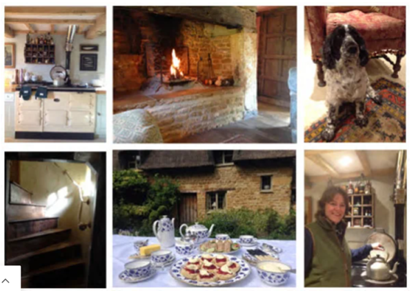 Secret Cottage Tour